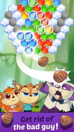 Bubble Jelly Pop 스크린샷 0