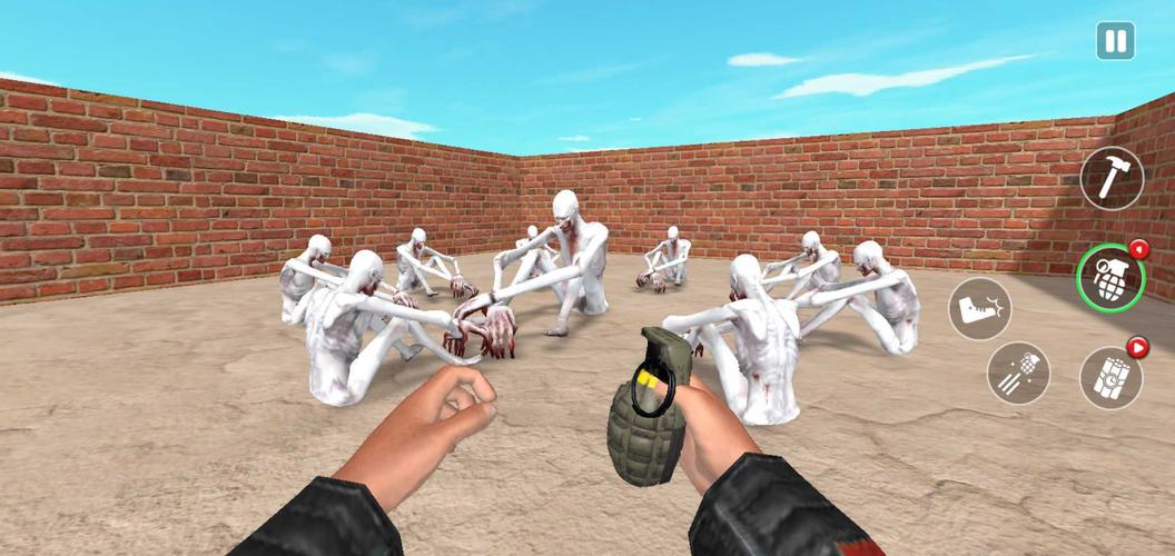 Silent Maze Скриншот 1