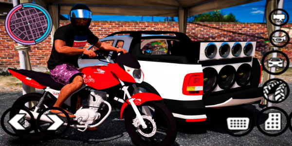 Grand Theft Auto: San Andreas Screenshot 2