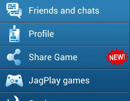 JagPlay Chess online Schermafbeelding 2