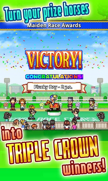 Pocket Stables Mod Capture d'écran 2