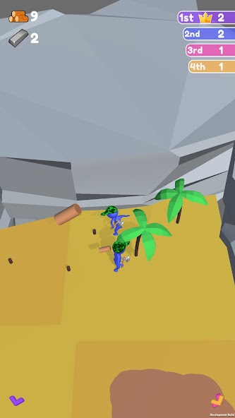 Islands Control: Army War Mod Zrzut ekranu 3
