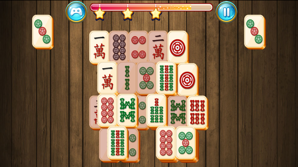 Mahjong Classic Mania 2019 스크린샷 0