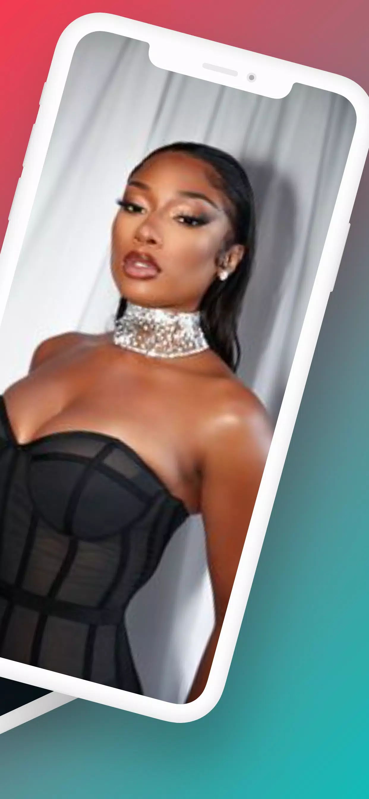 Megan Thee Stallion Wallpaper Ảnh chụp màn hình 1