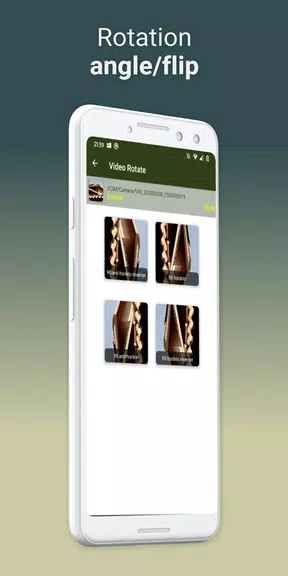 Video Rotate Tool应用截图第1张