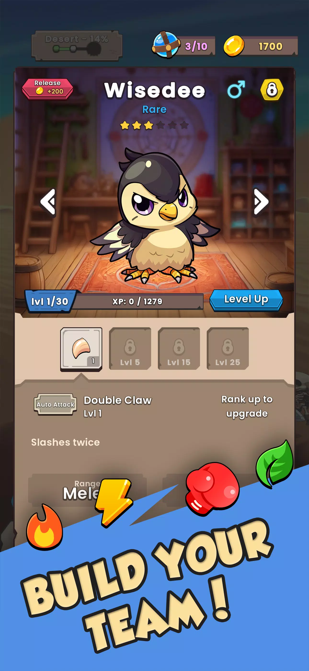 CritterCraft Chronicles應用截圖第2張