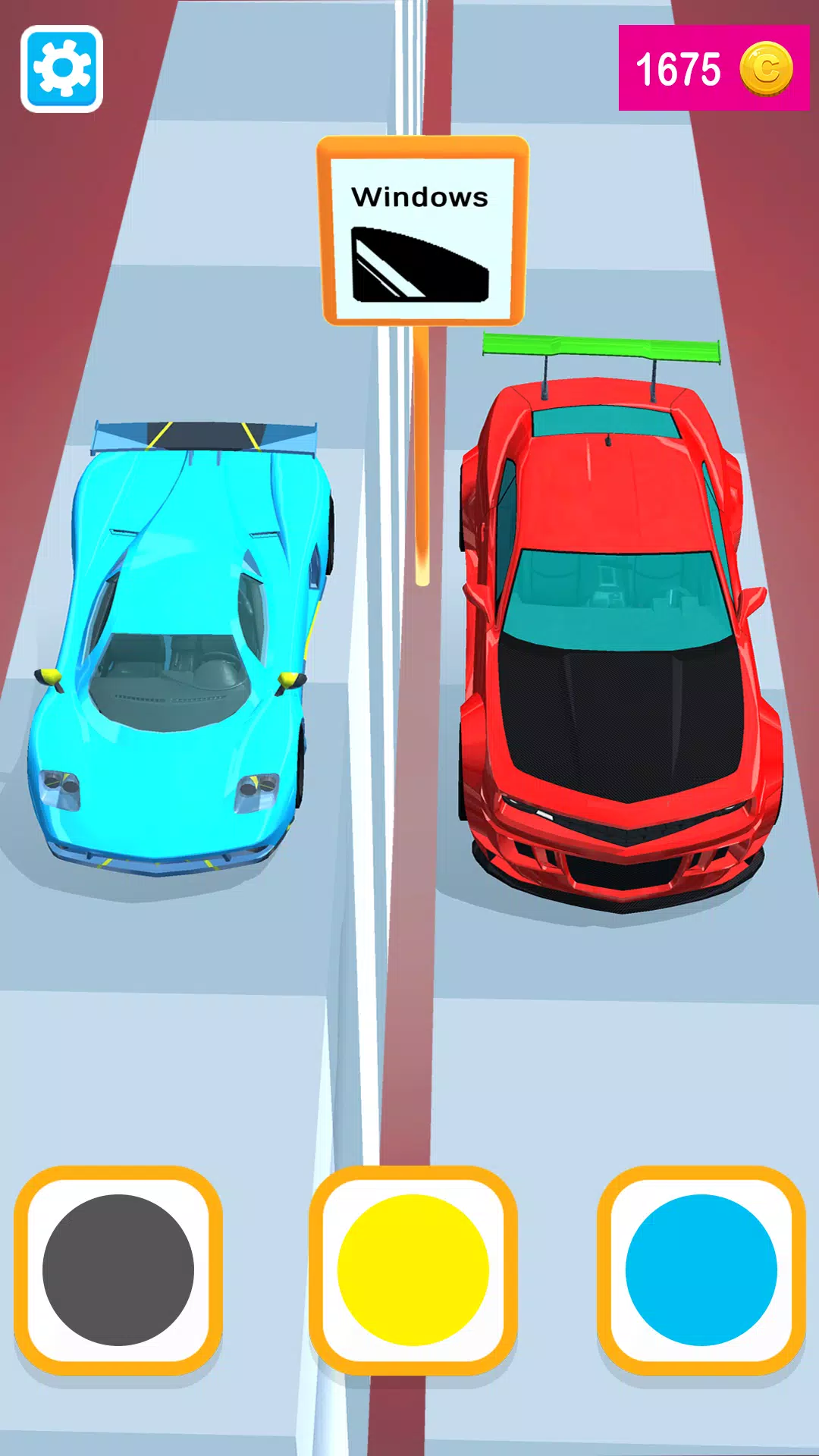 Modified Car Driving: 3DTuning Tangkapan skrin 2