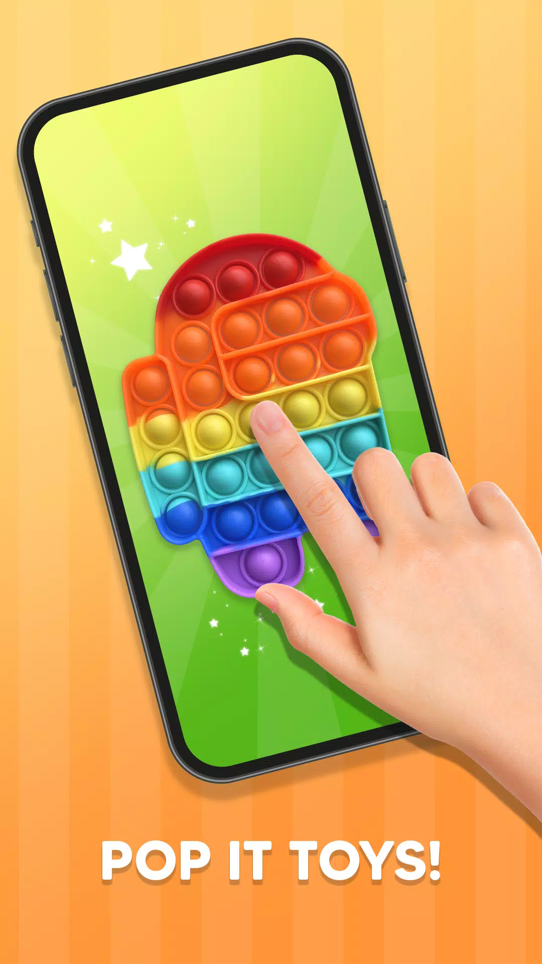 Antistress - Pop It Games Tangkapan skrin 3