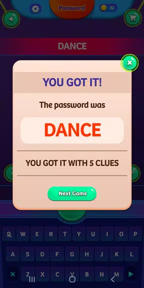 Password Game - Party Games ภาพหน้าจอ 1