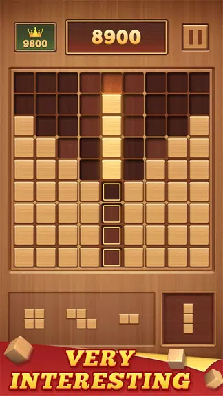 Wood Block 99 - Sudoku Puzzle應用截圖第0張