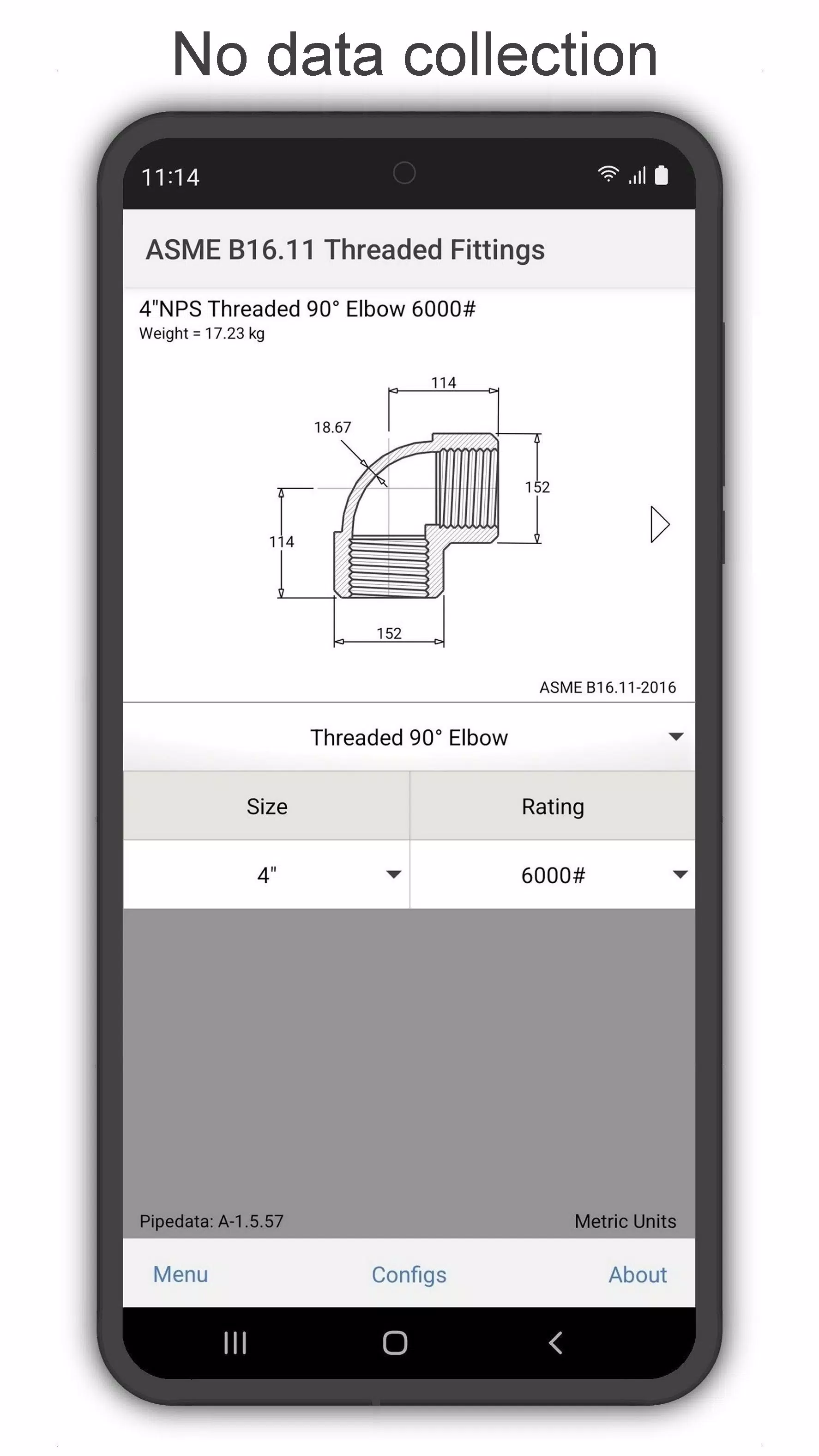 Pipedata স্ক্রিনশট 3