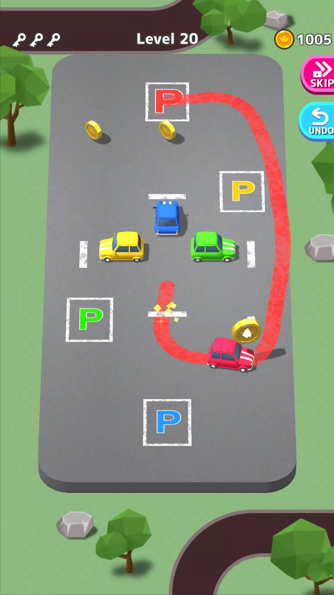 Park Master Screenshot 0