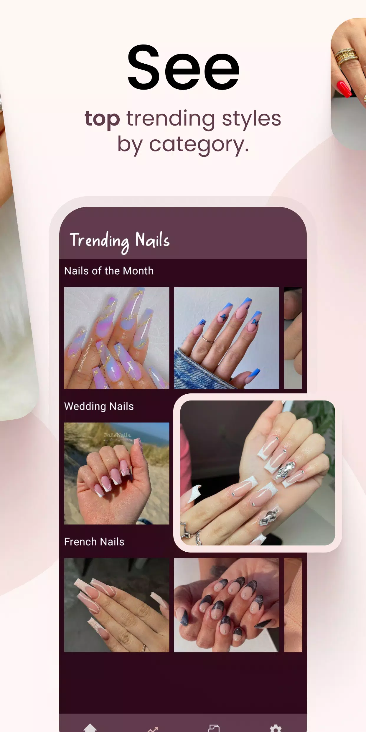 Styles4Nailz – Nail Designs應用截圖第2張