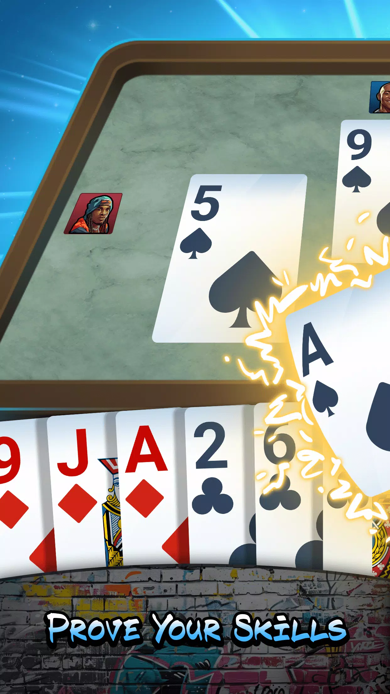 Spades Fever ภาพหน้าจอ 0