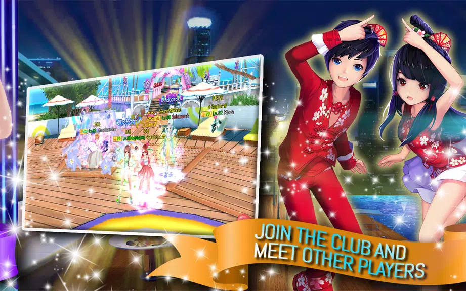 Dance Island Ảnh chụp màn hình 2