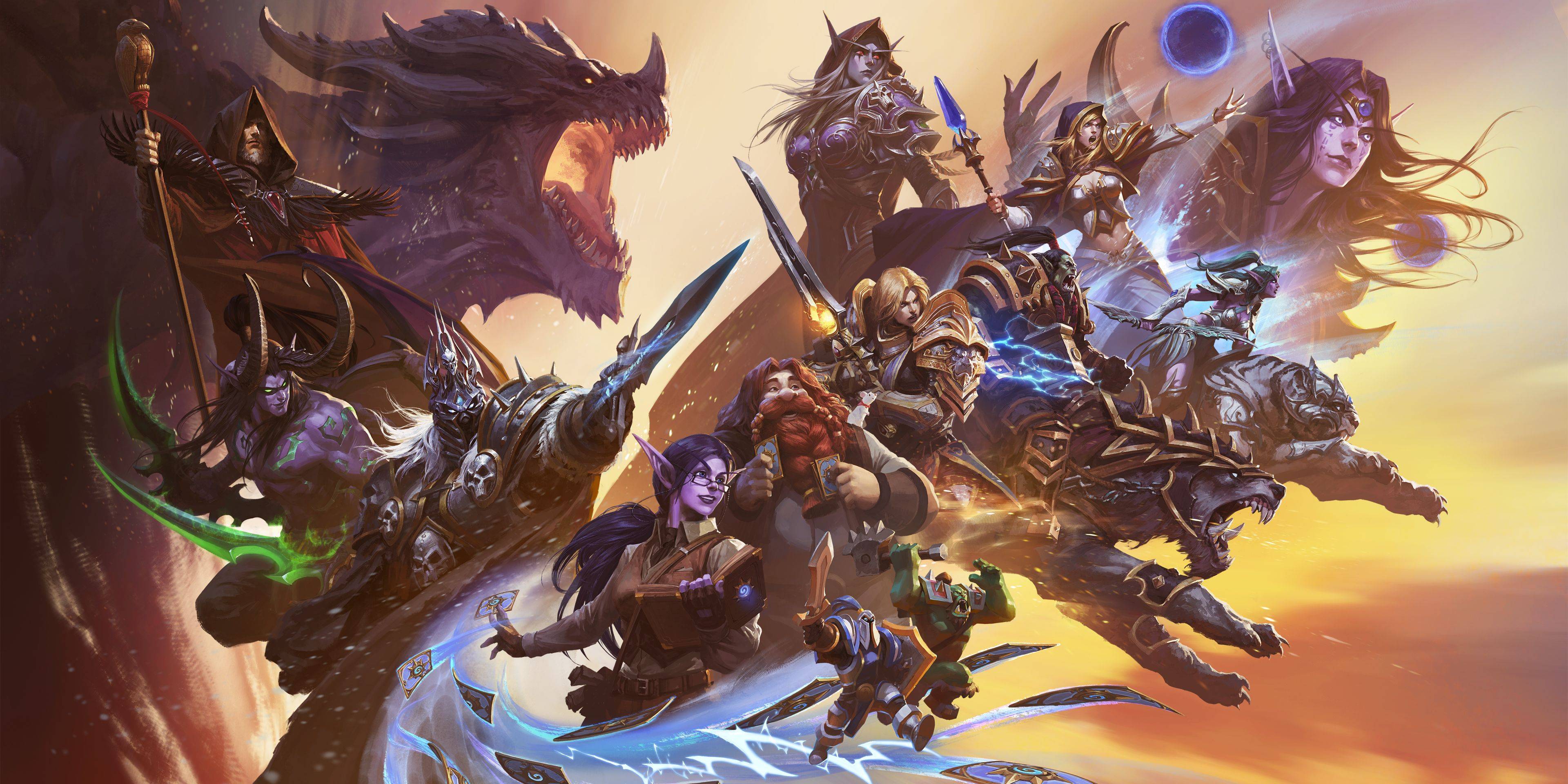 Konvensyen Warcraft Diumumkan oleh Blizzard