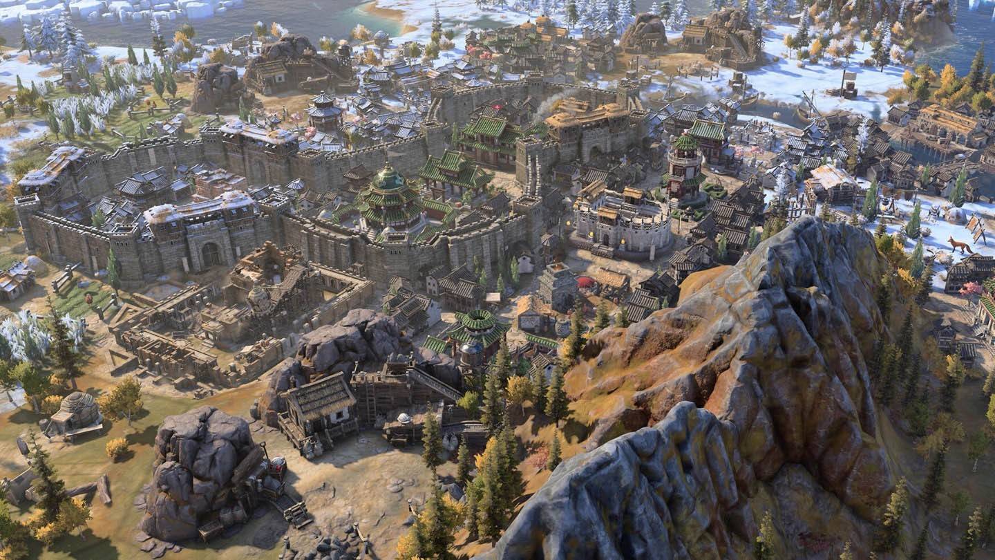 Firaxis သည်ဝေဖန်မှုများကိုအောက်ပါယဉ်ကျေးမှု 7 ကိုပြင်ဆင်သည်
