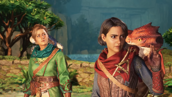 Gli streamer di fiction divisi guadagnano un viaggio agli Studios a Hazelight dopo aver completato la fase segreta 