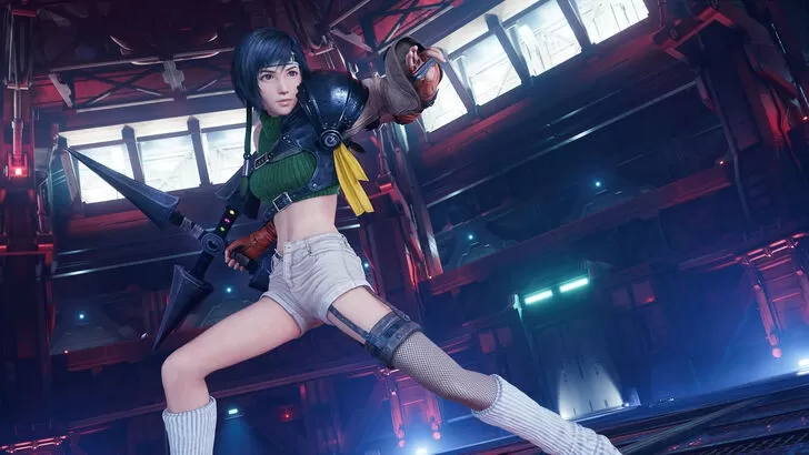 FF7 remake DLC dan preorder