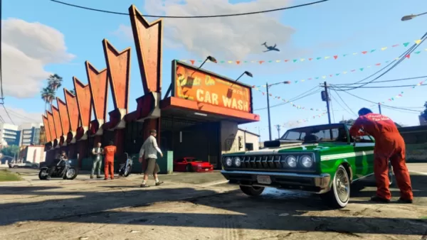 《GTA Online》資金面更新推出新的犯罪企業模式