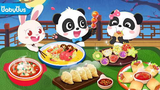 Chinese Recipes - Panda Chef Tangkapan skrin 0