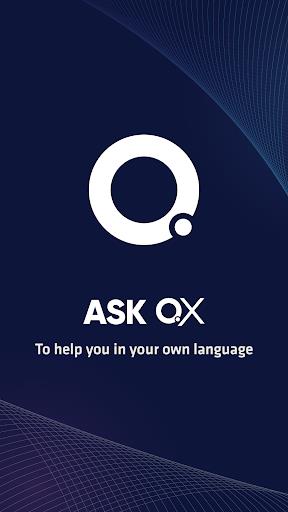 ASK QX: AI for All Solutions स्क्रीनशॉट 0