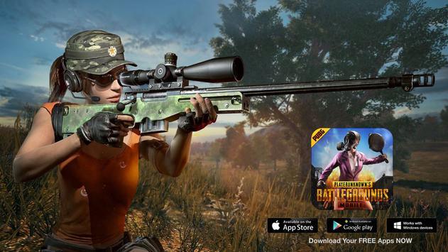 PUBG Mobile Dicas Скриншот 2