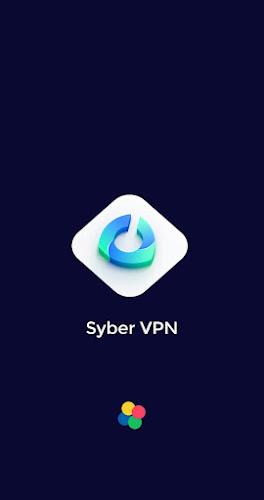 Cyber VPN Captura de tela 0