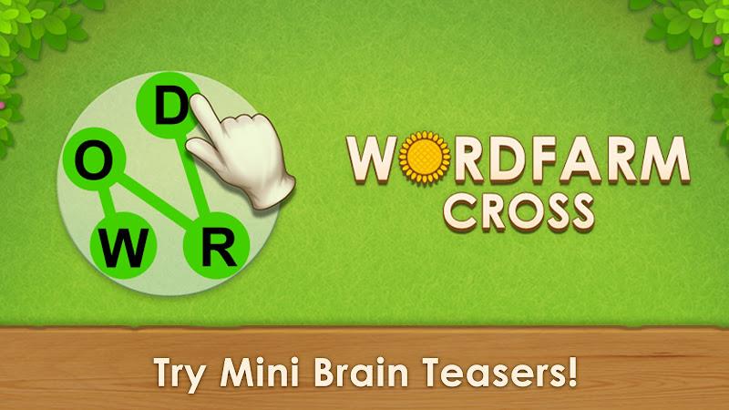 Word Farm Cross ภาพหน้าจอ 2