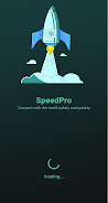 Speed Pro VPN Schermafbeelding 0