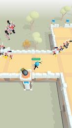 Wild Archer: Castle Defense Tangkapan skrin 1