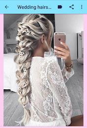 Women Hairstyles Ideas Captura de tela 3