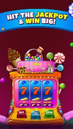 Schermata Candy Donuts Coin Party Dozer 2