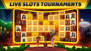 MGM Slots Live - Vegas Casino स्क्रीनशॉट 1