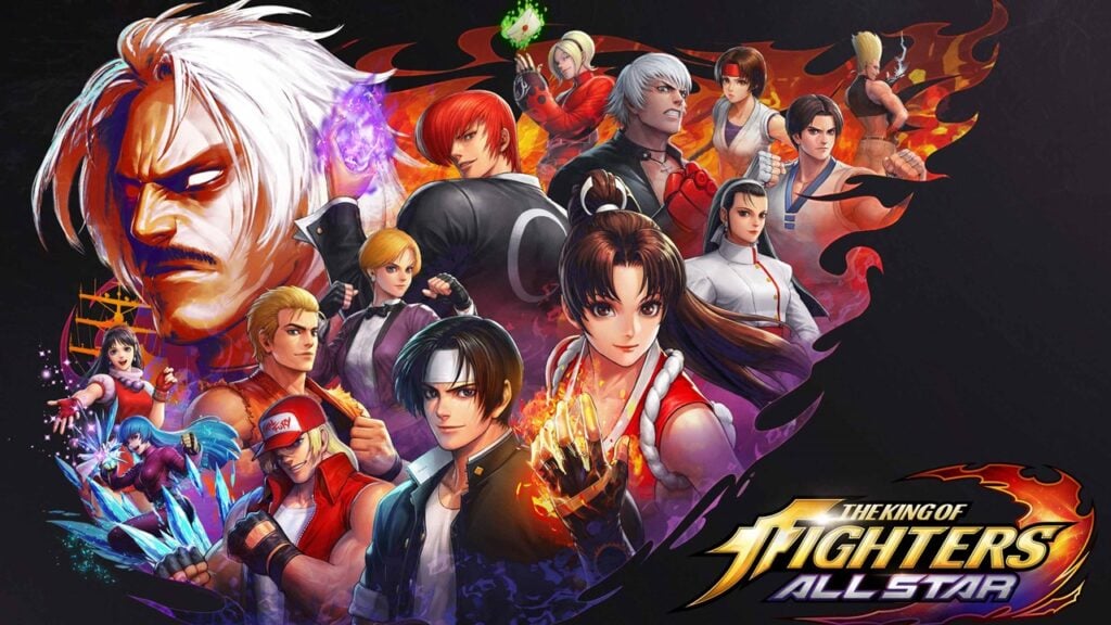 Beat 'Em Up King Of Fighters ALLSTAR firmy Netmarble wkrótce się zakończy