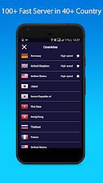 Easy VPN – Security VPN Proxy应用截图第1张