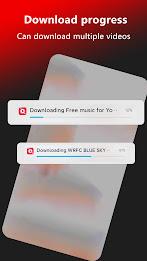 Tube Video Downloader & Video 스크린샷 3