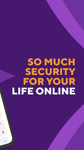 McAfee® Security for Metro® स्क्रीनशॉट 1