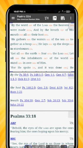 AndBible: Bible Study স্ক্রিনশট 2