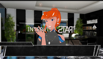 Passage: A Job Interview Simulator! ဖန်သားပြင်ဓာတ်ပုံ 0