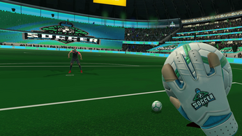 Virtual Soccer Zone Capture d'écran 3