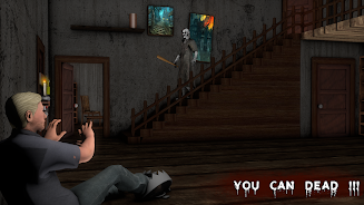 Scary Haunted House Games 3D應用截圖第1張