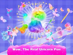 Carnival Unicorn Supplies 스크린샷 1