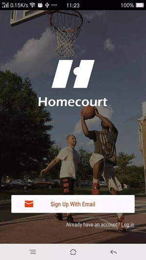 Homecourt apk เวอร์ชันล่าสุด