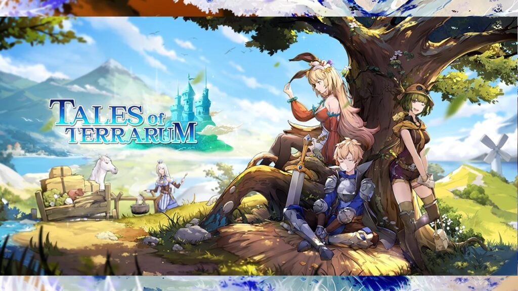 類《模擬城市》遊戲《Tales Of Terrarum》在 Android 上開放預注冊