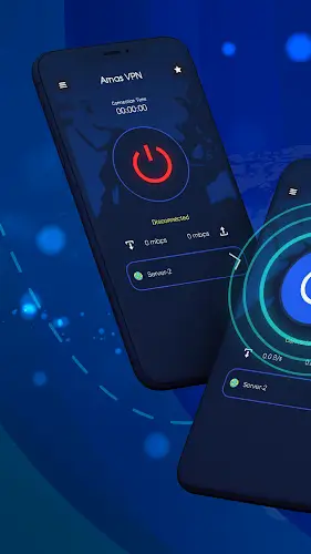 Arnas VPN - Fast VPN Proxy スクリーンショット 0