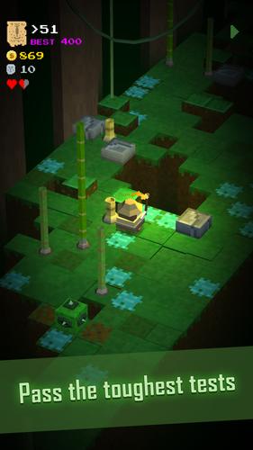 Call of Dungeon 스크린샷 1