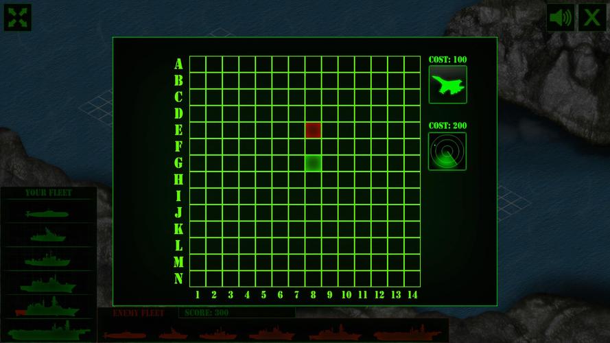 Battleship War Multiplayer应用截图第2张