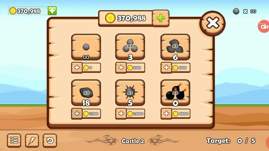 Castle Destruction应用截图第1张