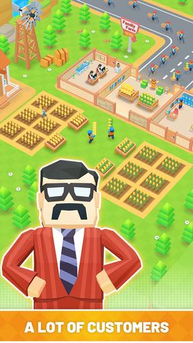 Family Farm Tycoon Captura de pantalla 1